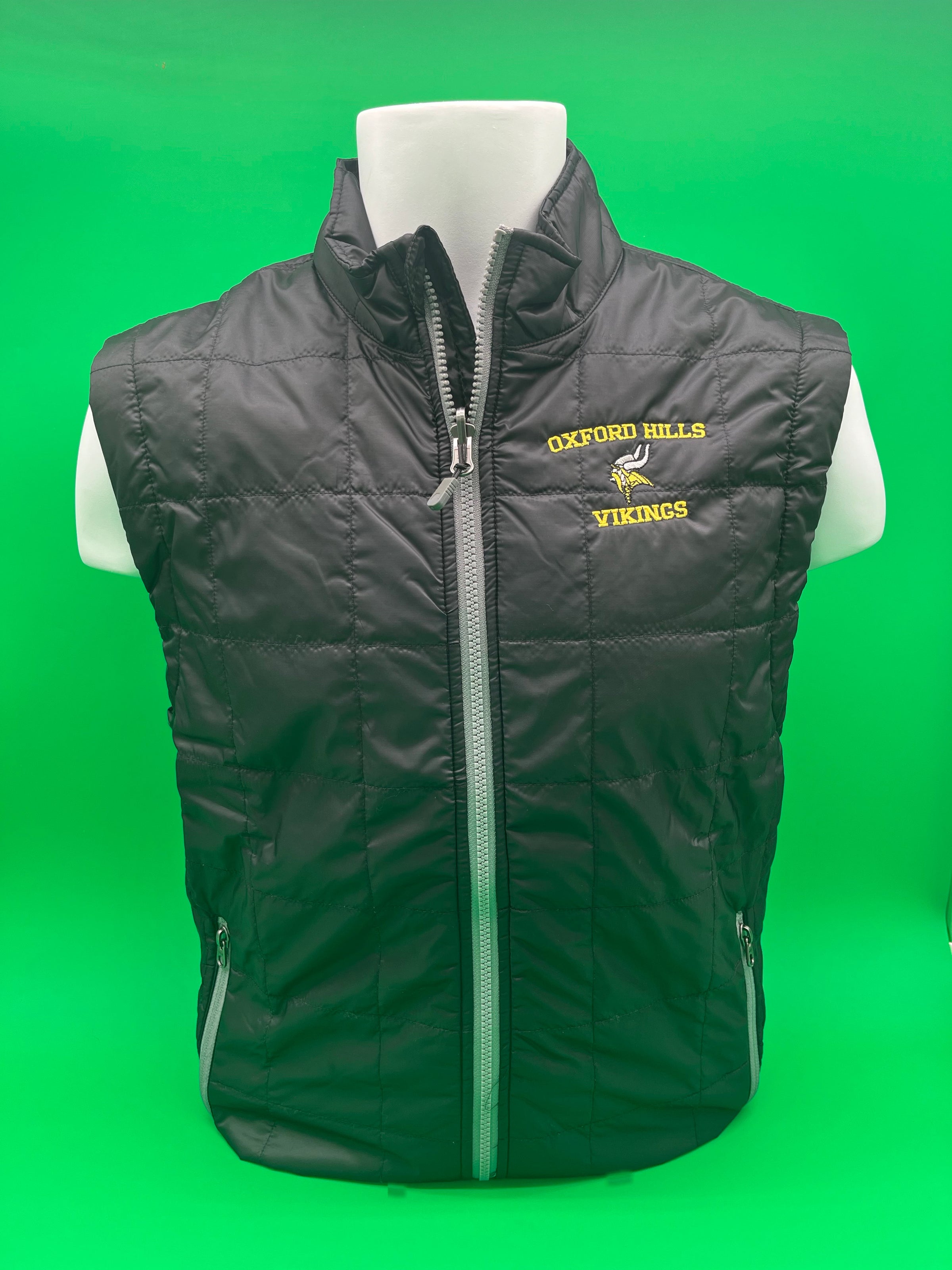 Men's Radius Quilted Vest | VALHALLA